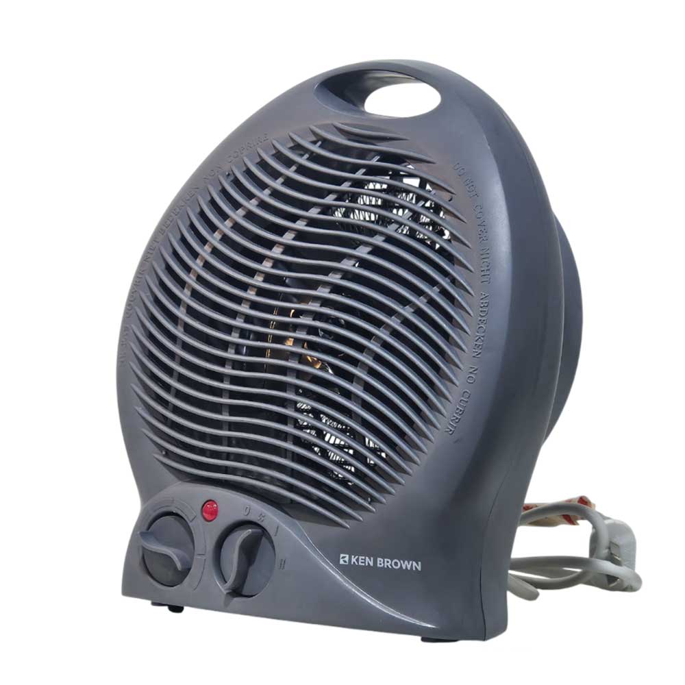 Caloventor eléctrico Ken Brown BLBT-03