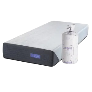 Colchón Inducol Limay 80x190 cm - En Bolsa