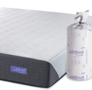 Colchón Inducol Limay 140x190 cm - En Bolsa