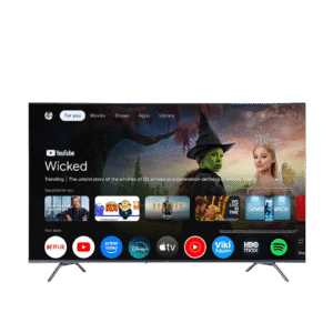 Smart TV BGH 4K UHD 50" Google TV