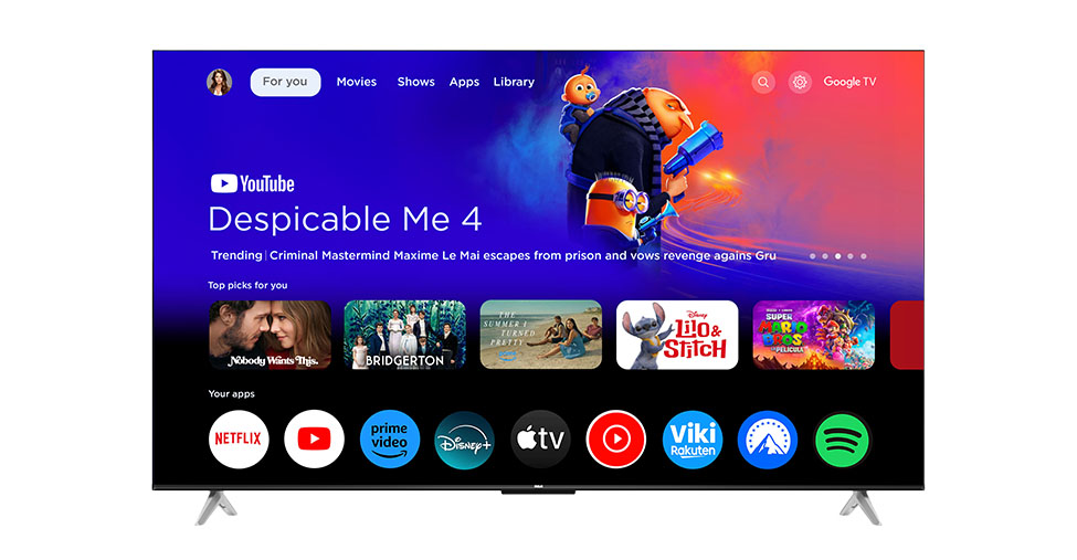 Smart Tv RCA 40" - C40GL100 - Imagen 4