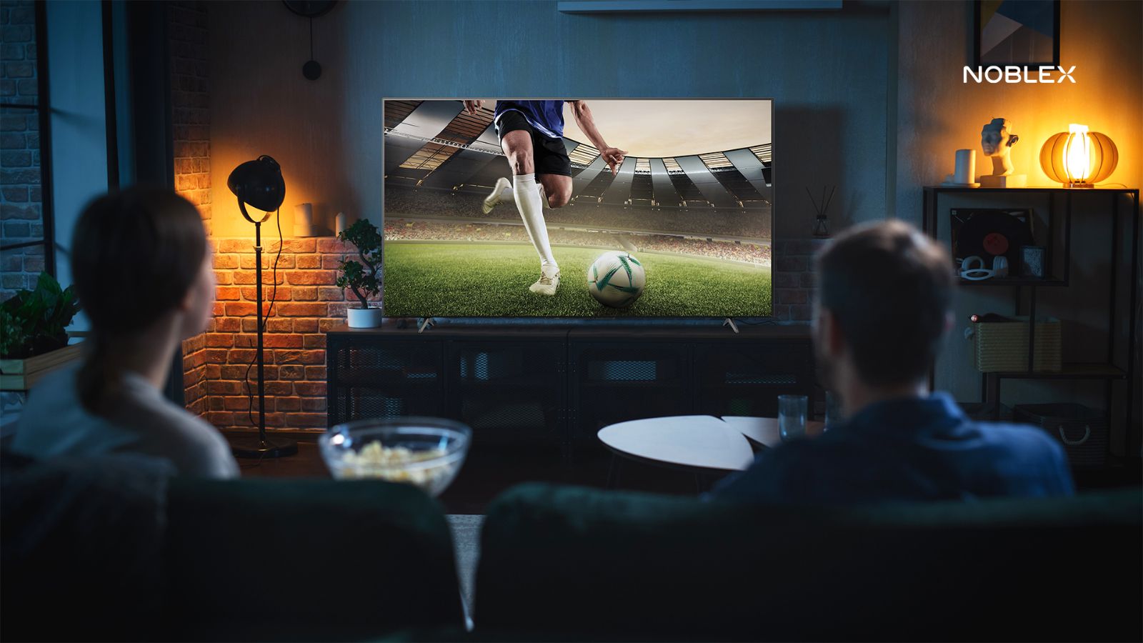 Smart TV Noblex X8 Series - 65" 91DV65X6580 - Imagen 5