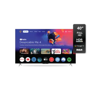 Smart Tv RCA 40" - C40GL100
