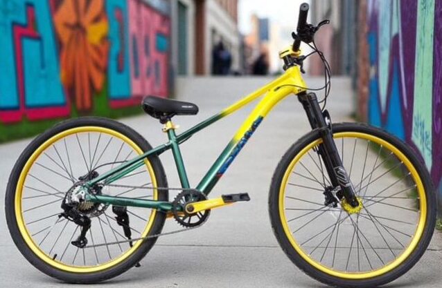 Bicicleta Prolimit Drift R26 Stunt Alum. Ltwoo 1x8 Fr Hidr - Imagen 2