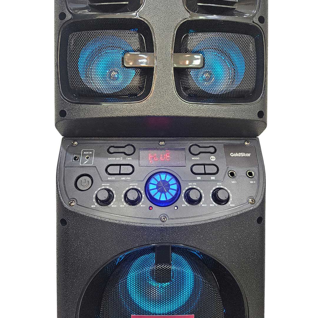 Columna de Sonido Goldstar GLD-2310 - Imagen 2