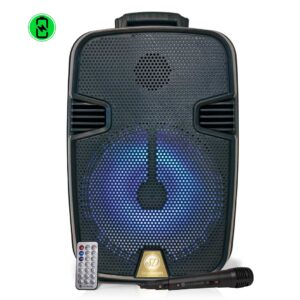 Columna de Sonido Serie Dorada SD-12