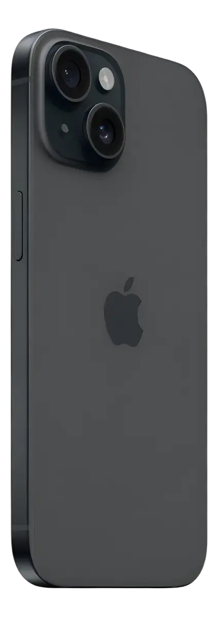Telefono Celular Apple iPhone 15 128 GB Negro - Imagen 3