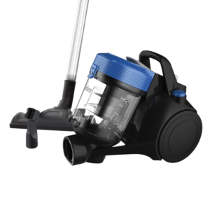 Aspiradora Midea sin bolsa Direct Cyclone 1400W VS-S214TAR4