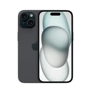Telefono Celular Apple iPhone 15 128 GB Negro