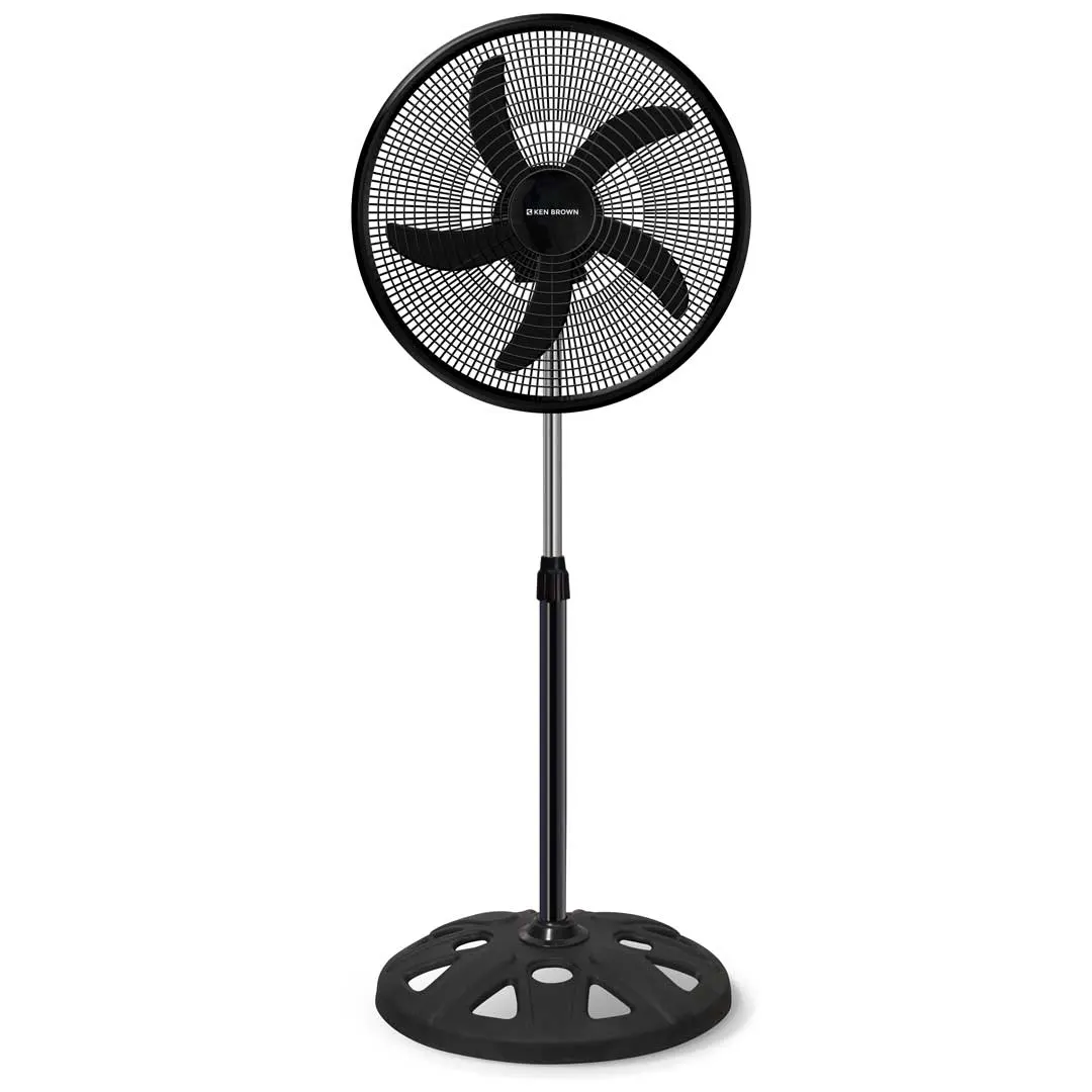 Ventilador de pie Ken Brown Oscilatorio CR-20