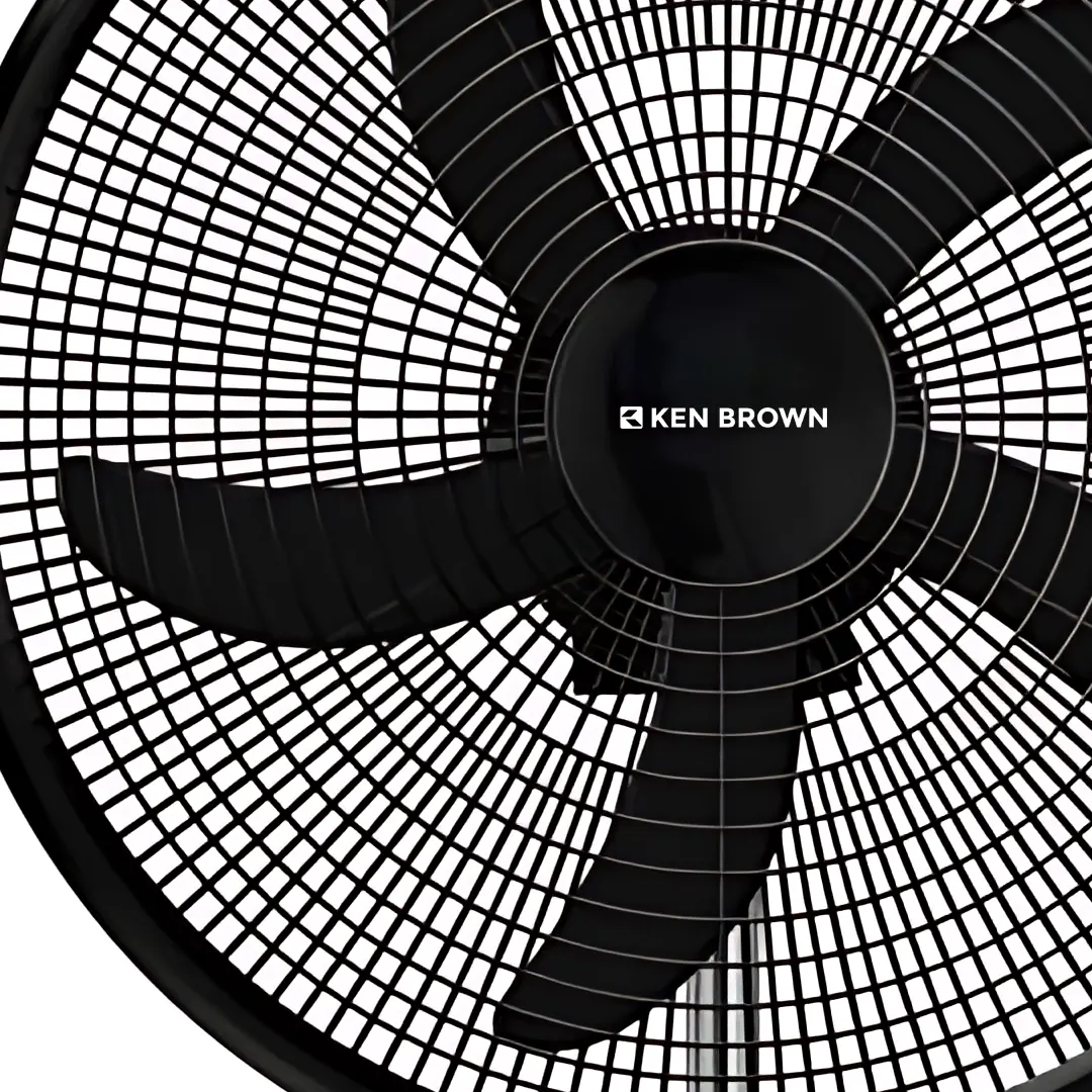 Ventilador de pie Ken Brown Oscilatorio CR-20 - Imagen 3