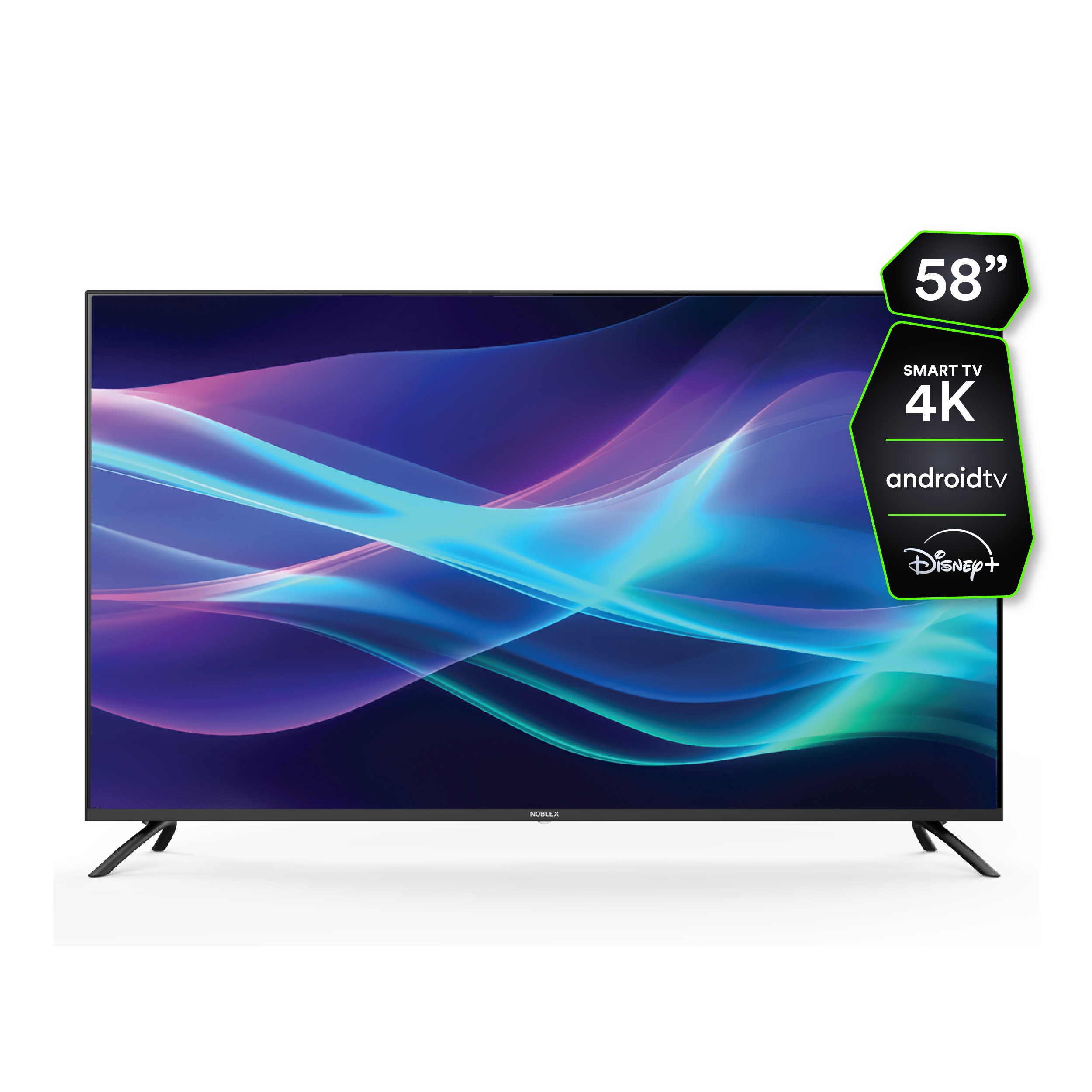 TV Noblex 58" Android DB58X7550