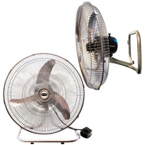 Turbo ventilador Ken Brown 2 en 1 FE-20T