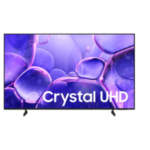 Tv Samsung 50" Crystal UHD 4K U8000F
